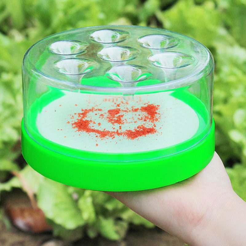 ✨ Piège à mouches écologique — Libérez votre maison des insectes indésirables ! 🛑
