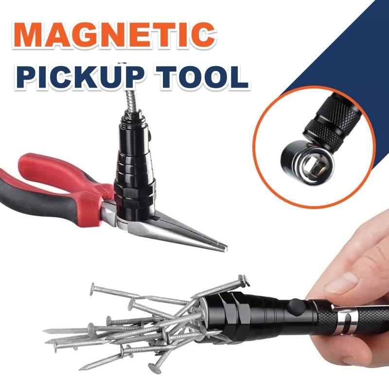 🔦50 % DE RÉDUCTION ! ✨ Allongez, éclairez et récupérez n'importe quoi en un clin d'œil ! 💡🛠️