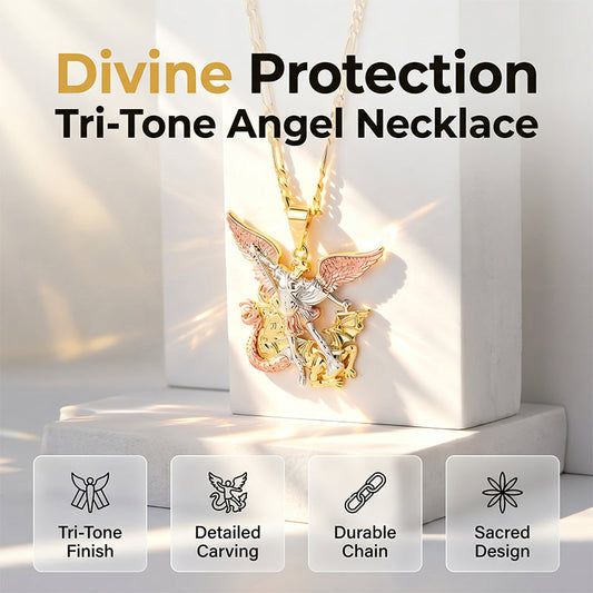 👼Bénéficiez chaque jour de la protection divine ✨