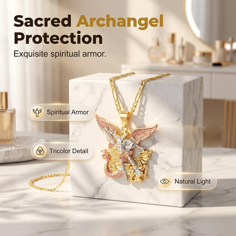 👼Bénéficiez chaque jour de la protection divine ✨